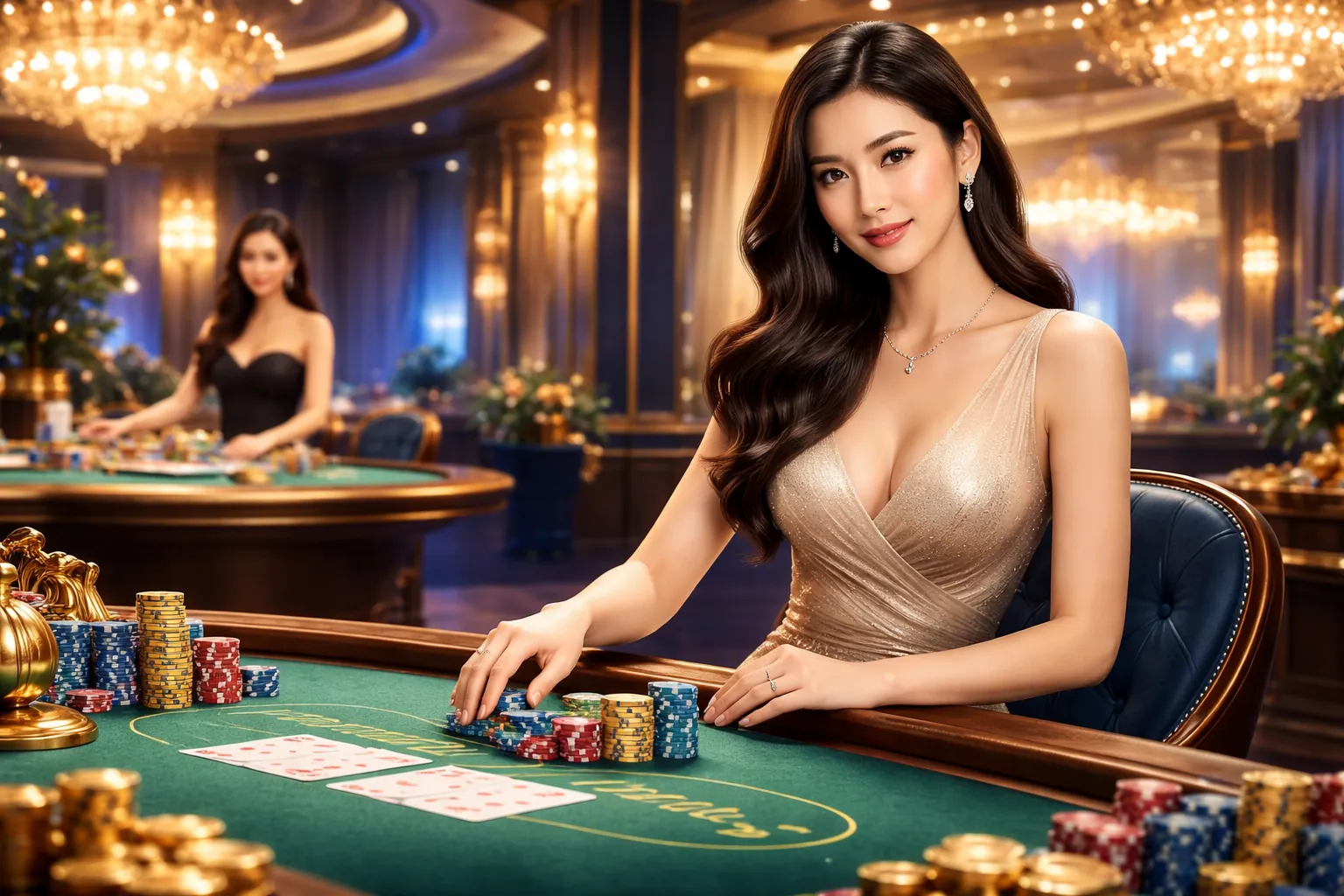 Hình ảnh hỗ trợ khách hàng 789vnd