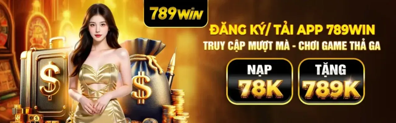 Sòng Bạc Trực Tuyến 789VND